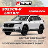 Load image into Gallery viewer, Honda CR-V 2017-2022 1.5&quot; Jsport Lift Kit
