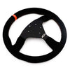 Load image into Gallery viewer, The F Model Steering Wheel by MPI with Quick Release Adapter