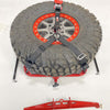 Load image into Gallery viewer, Honda Talon Adventure Spare Tire Carrier