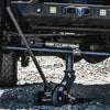 Load image into Gallery viewer, 1.5 Ton Big Wheel Off Road Jack - "Talon"
