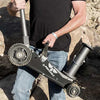 Load image into Gallery viewer, 1.5 Ton Big Wheel Off Road Jack - "Talon"