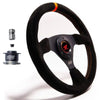 Load image into Gallery viewer, Honda Talon Steering Wheel Combo 14 Inch
