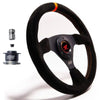 Load image into Gallery viewer, Honda Talon Steering Wheel Combo 14 Inch