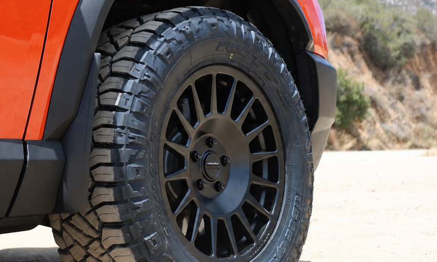 NEW Jsport Rally Wheel by Method