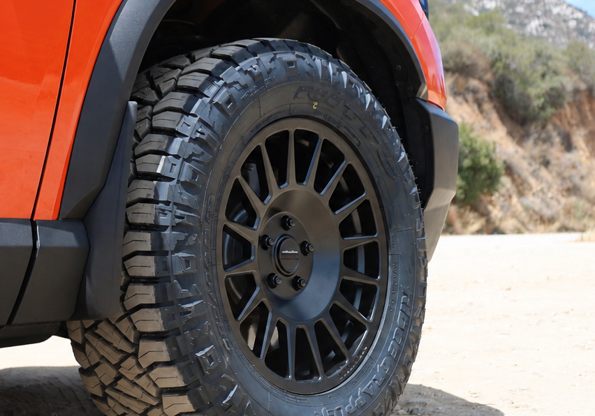 NEW Jsport Rally Wheel by Method
