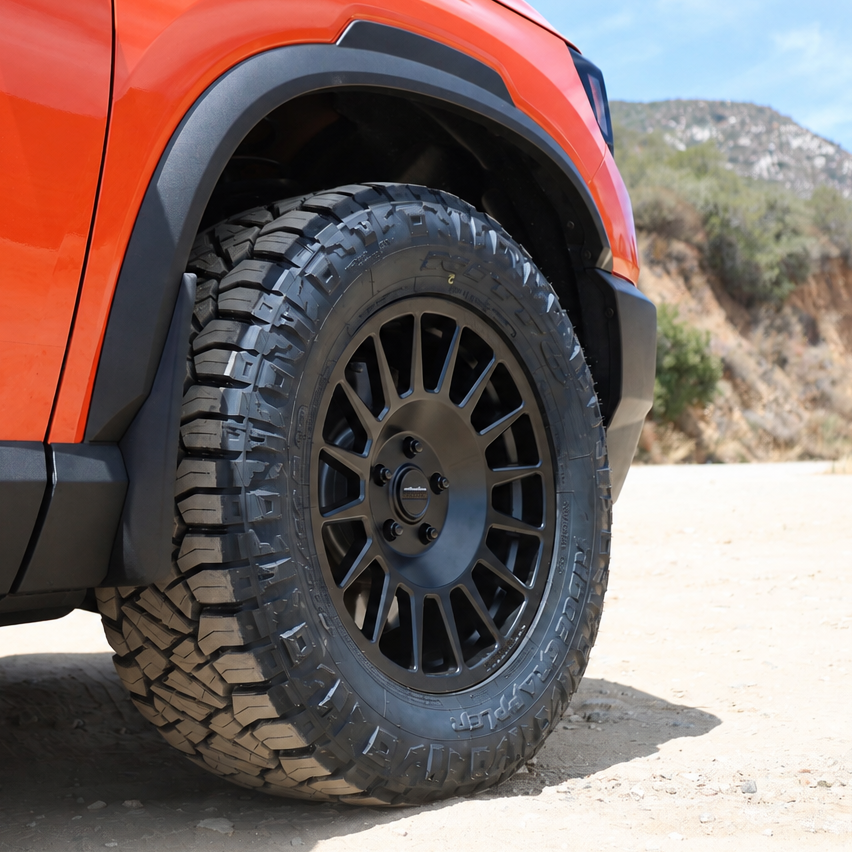 NEW Jsport Rally Wheel by Method
