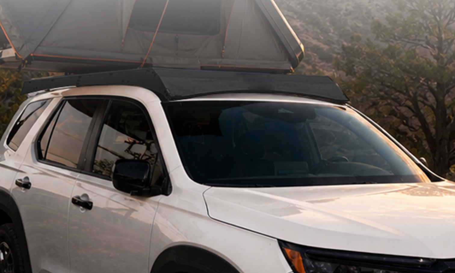NEW RELEASE - JSPORT USA PLATEAU ROOF RACK FOR THE 2023+ HONDA PILOT