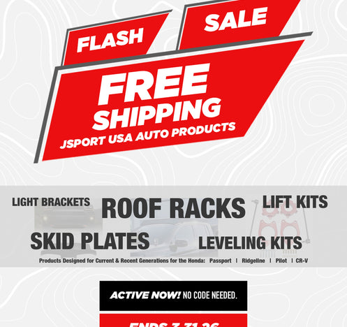 FLASH SALE FREE SHIPPING