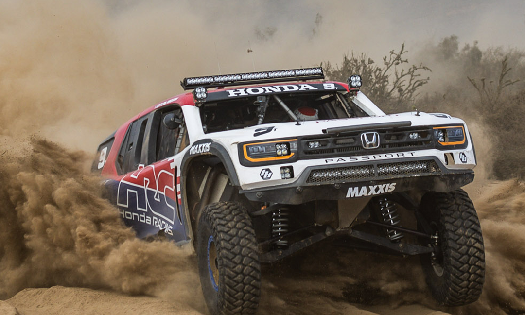 Racing Is In Our DNA