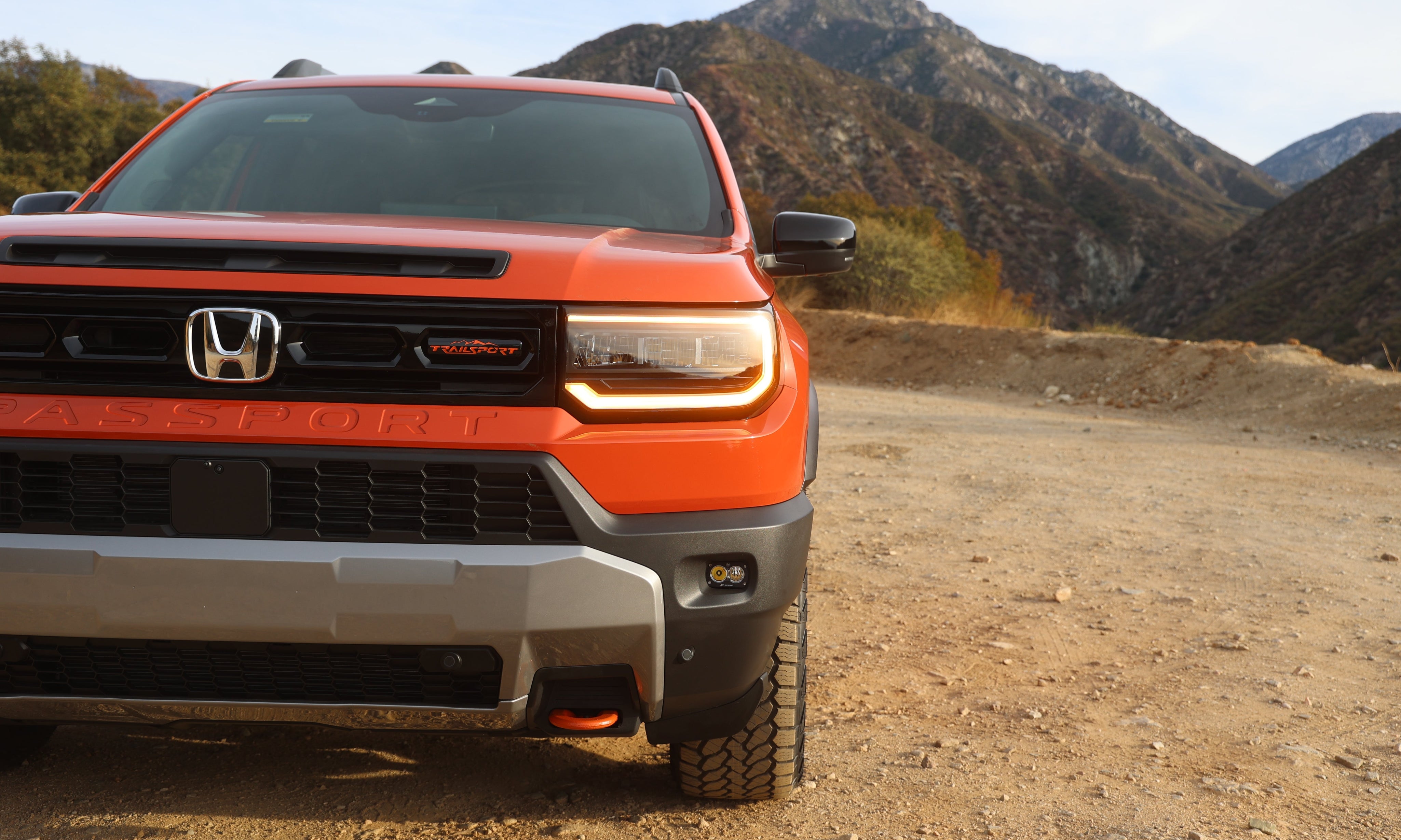 JSPORT USA NEW PRODUCT - 2026 Honda Passport Fog Light Kit featuring Baja Designs S2 Sport Lights