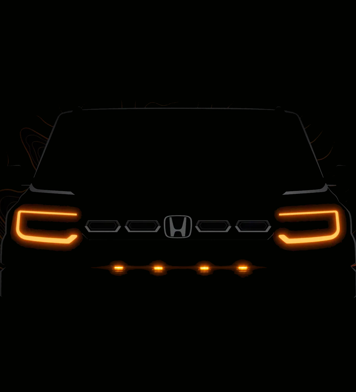 There's Something New Is The Works - 2026 Honda Passport