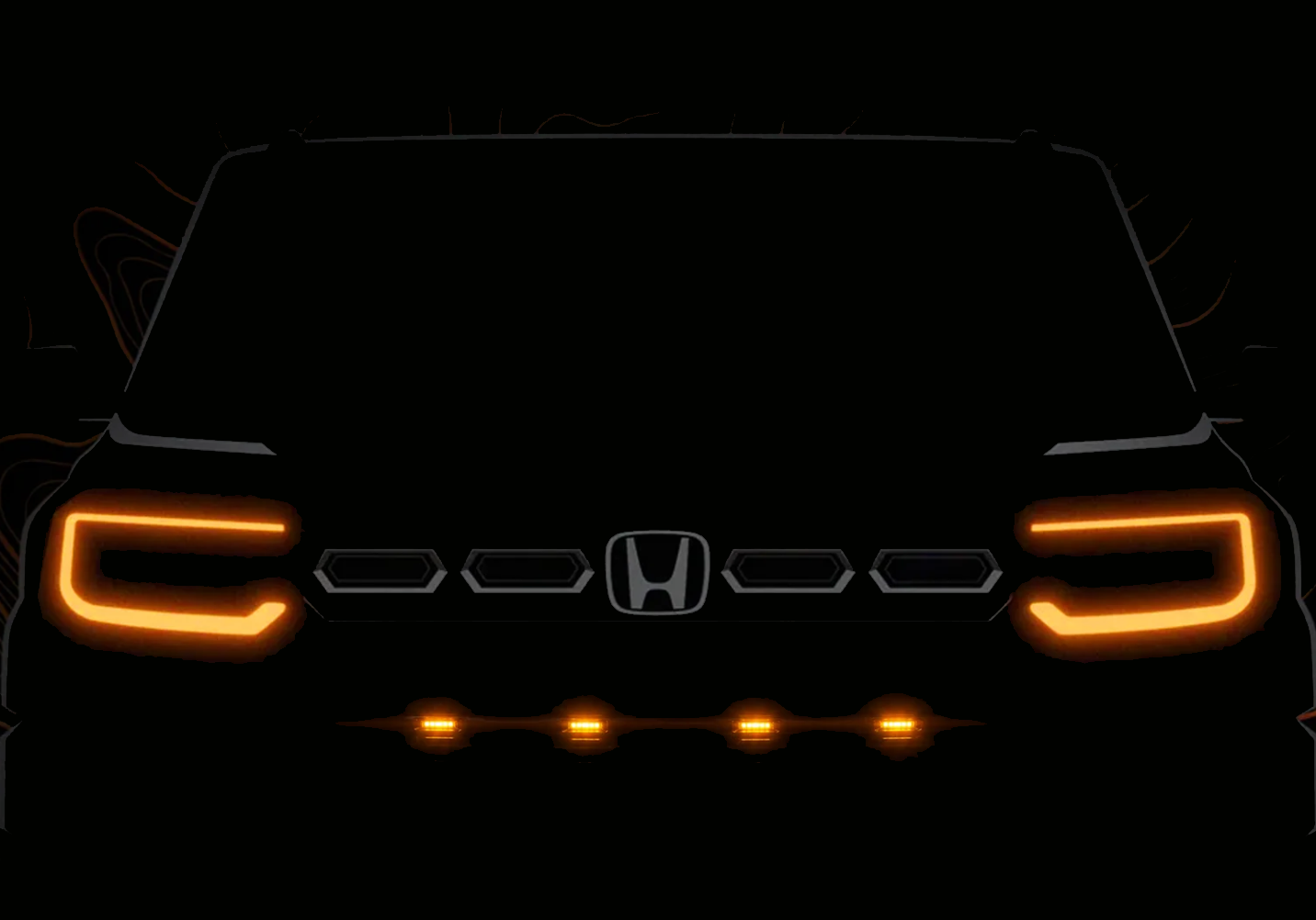 PRE-ORDERS NOW AVAILABLE | HONDA PASSPORT 2026 - JSPORT MARKER LIGHT KIT