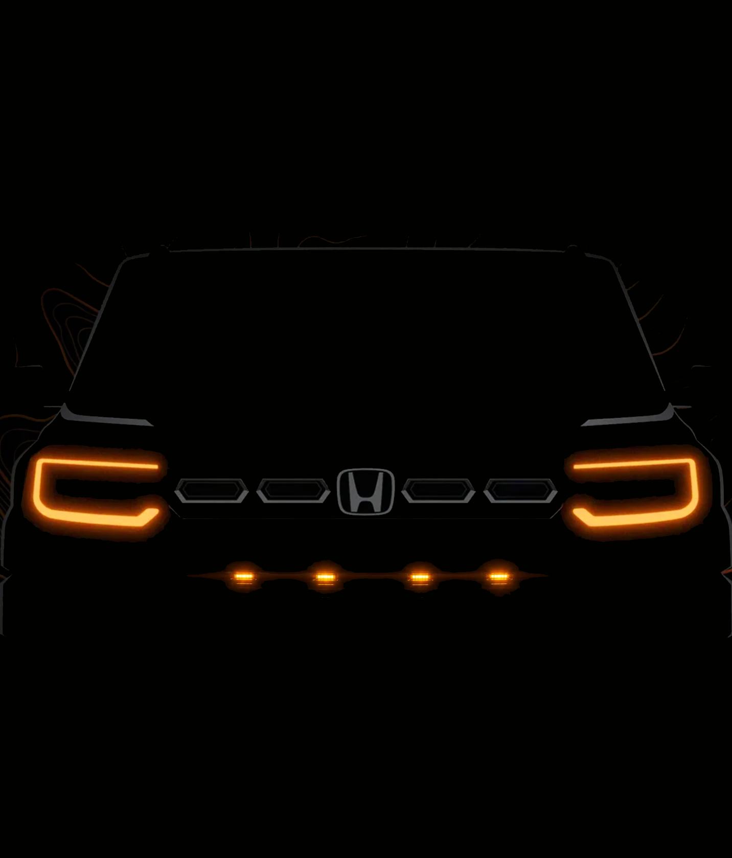 PRE-ORDERS NOW AVAILABLE | HONDA PASSPORT 2026 - JSPORT MARKER LIGHT KIT