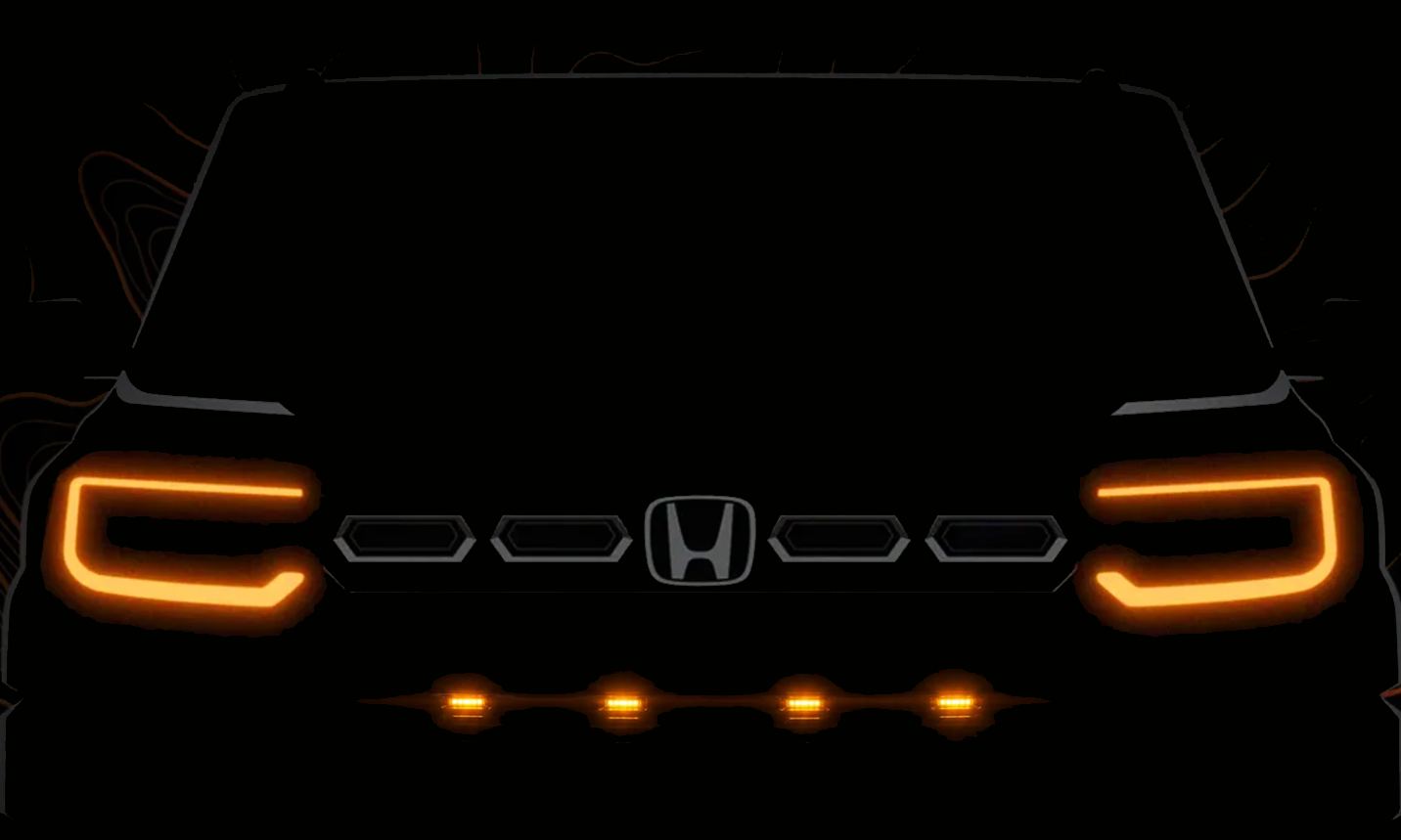 PRE-ORDERS NOW AVAILABLE | HONDA PASSPORT 2026 - JSPORT MARKER LIGHT KIT