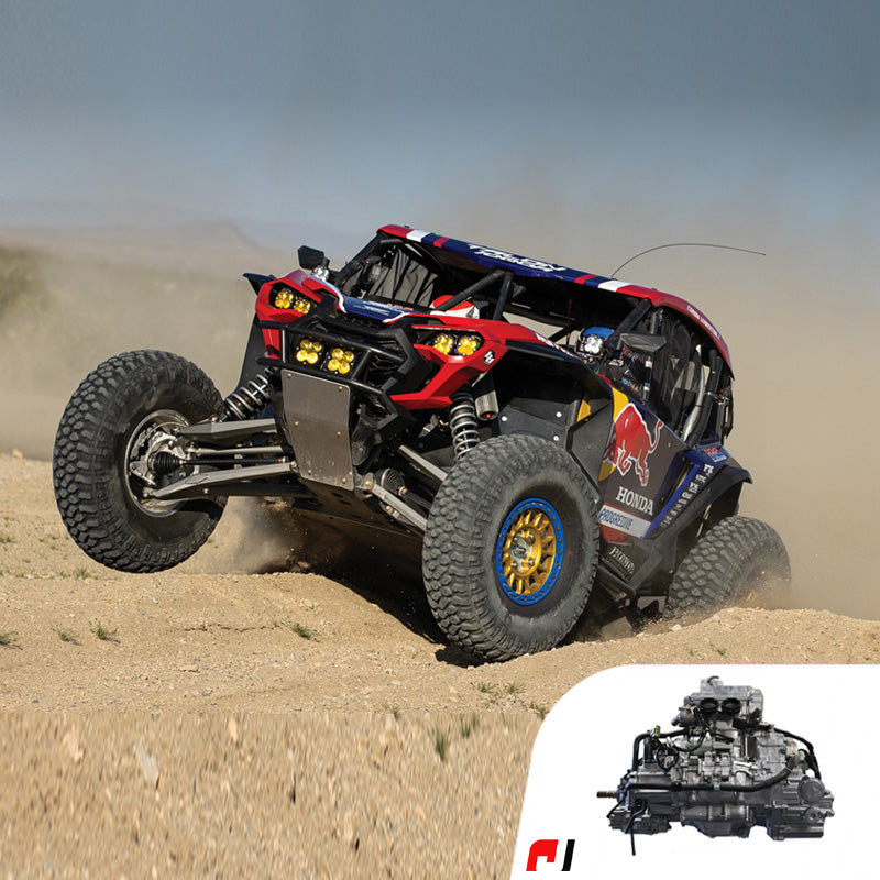 Pre-Orders Now Open - Factory Stock 999cc Talon Crate Engine (Limited Quantity)
