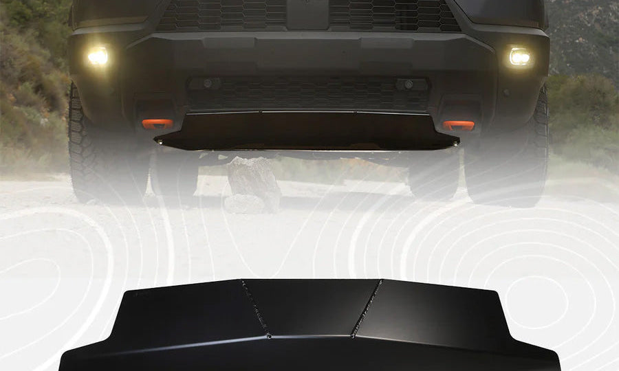 NEW HONDA PASSPORT 2026+ BRUSH GUARD SKID PLATE