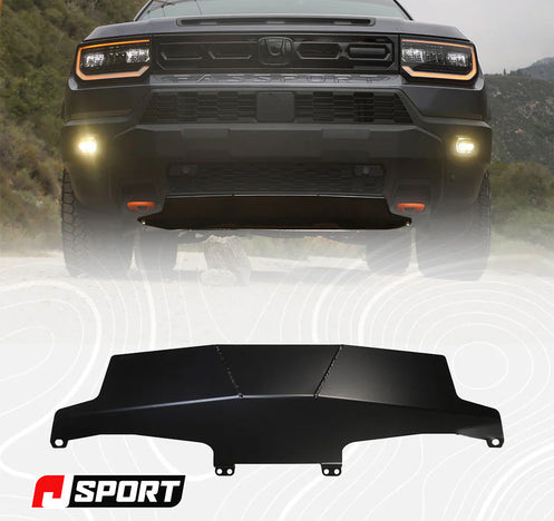 NEW HONDA PASSPORT 2026+ BRUSH GUARD SKID PLATE