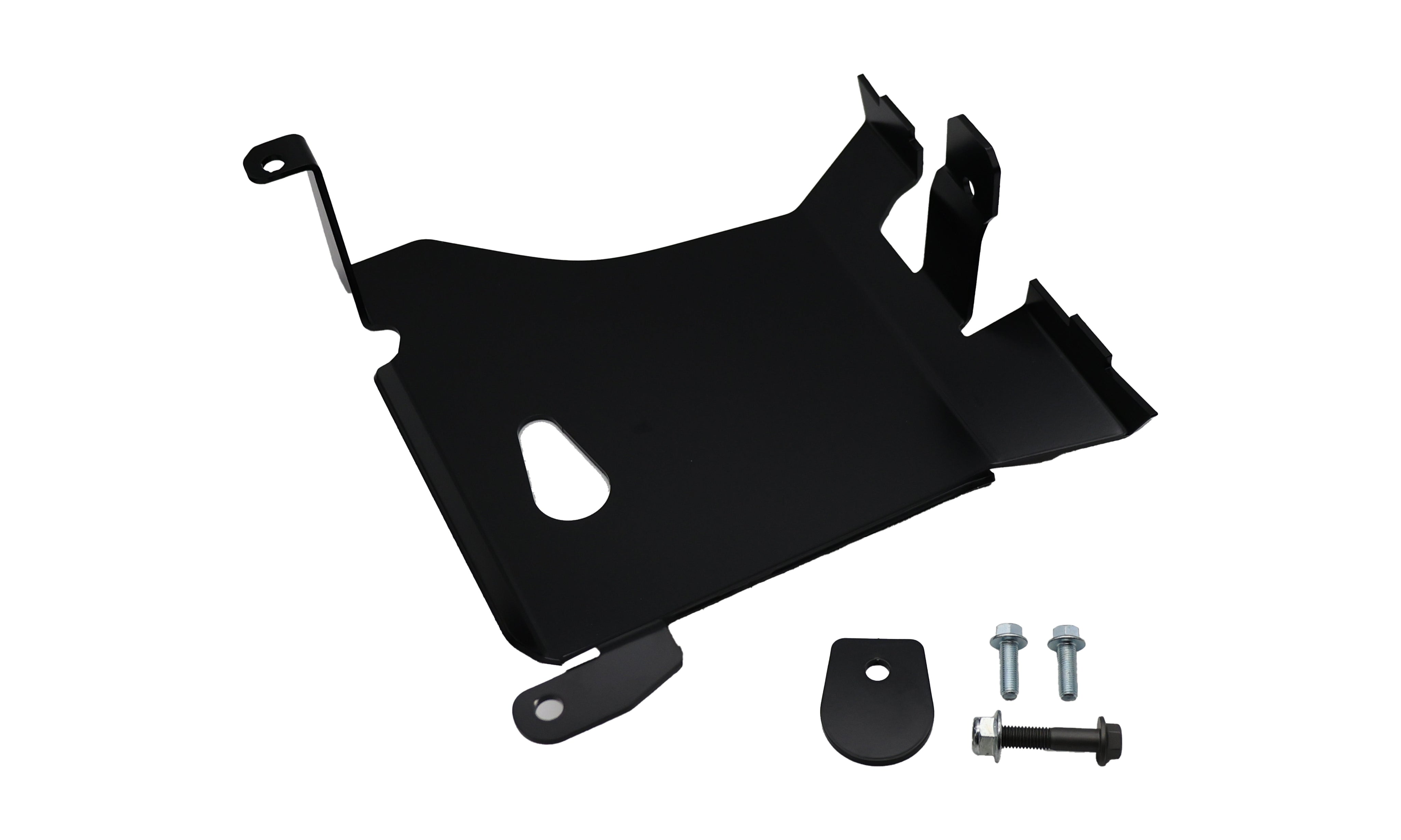 JSPORT USA NEW PRODUCT - 2026 Honda Passport Rear Differential Skid Plate