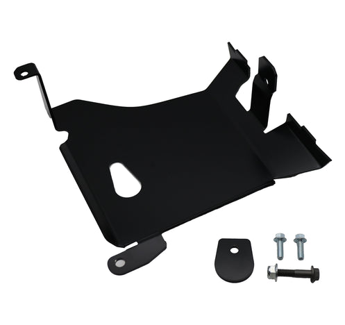 JSPORT USA NEW PRODUCT - 2026 Honda Passport Rear Differential Skid Plate