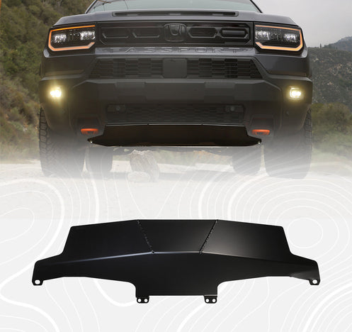 NEW HONDA PASSPORT 2026+ BRUSH GUARD SKID PLATE