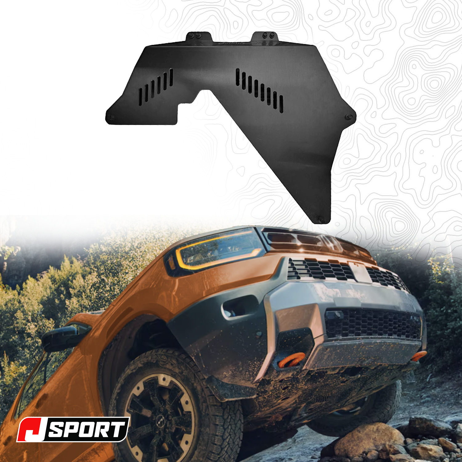 NEW Passport Skid Plate + Products Coming Soon