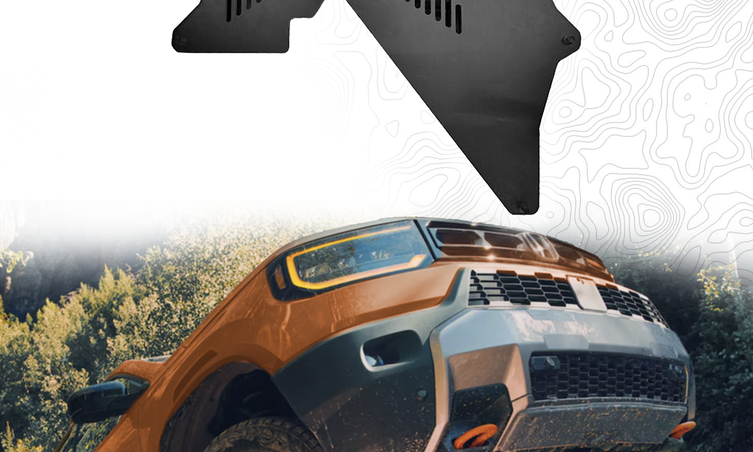 NEW Passport Skid Plate + Products Coming Soon