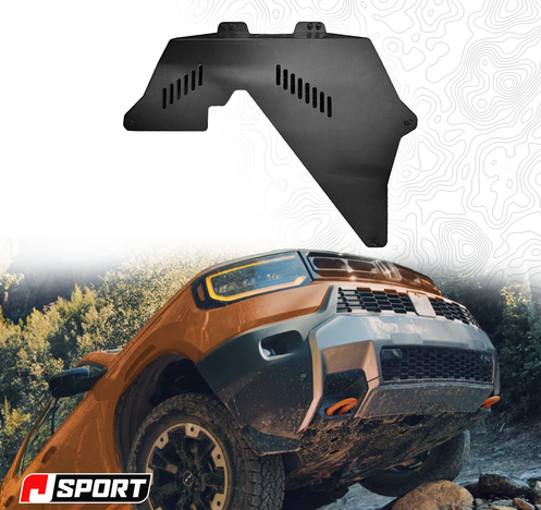 NEW Passport Front Skid Plate + Products Coming Soon