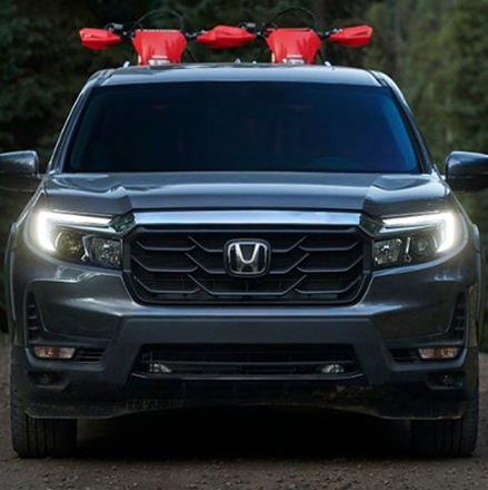 Honda Ridgeline – JsportUSA