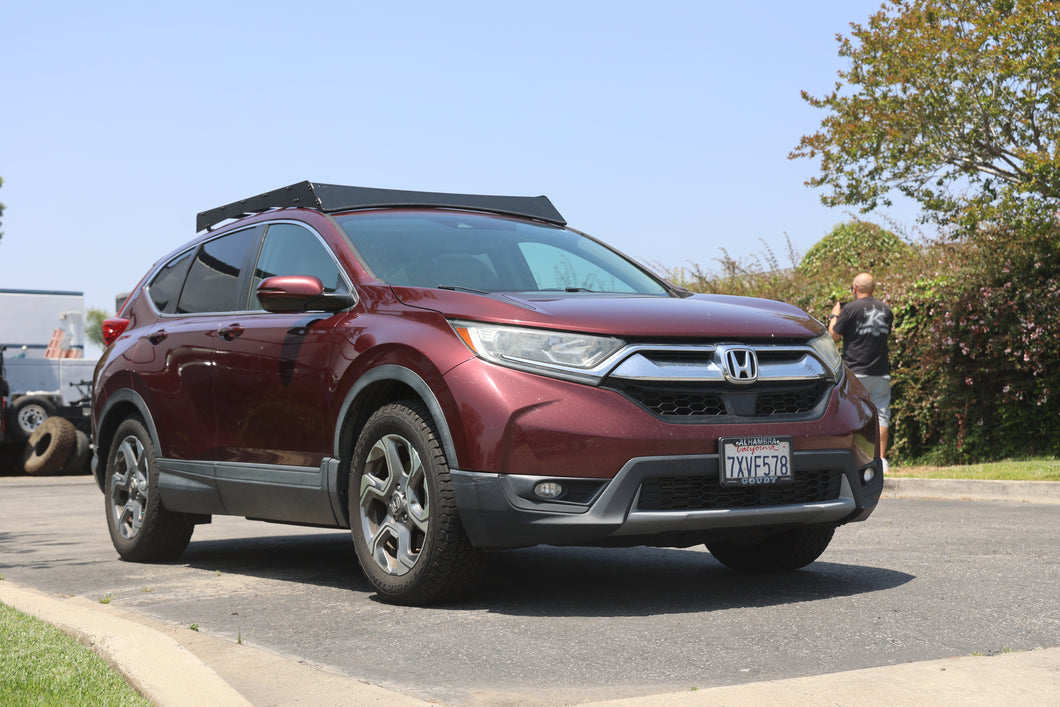 Honda CR-V 2017-2022 Jsport Plateau 2.0 Roof Rack