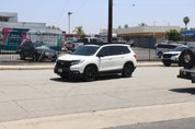 Honda Passport 2019-2025 Jsport Plateau 2.0 Roof Rack
