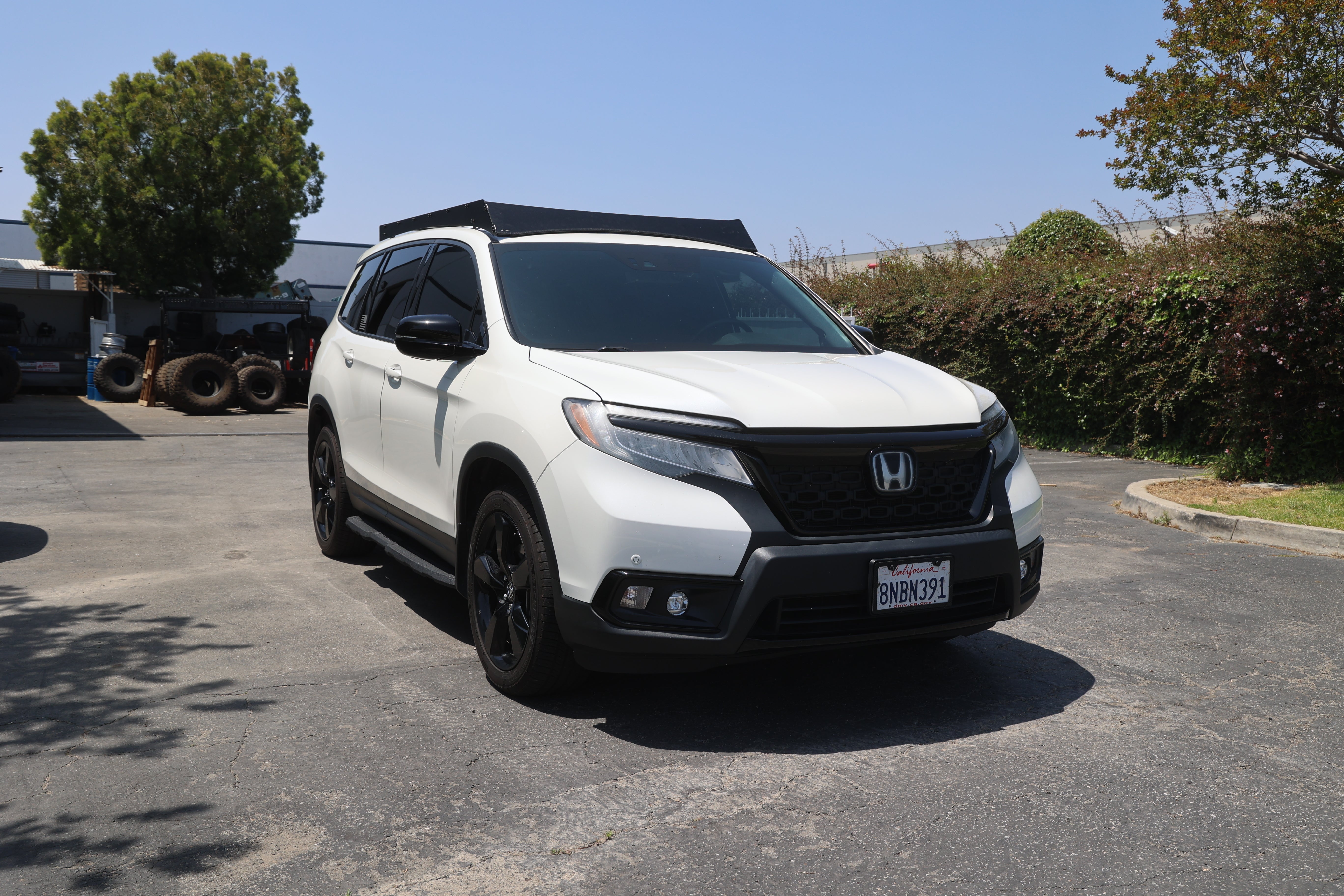 Honda Passport 2019-2025 Jsport Plateau 2.0 Roof Rack – JsportUSA