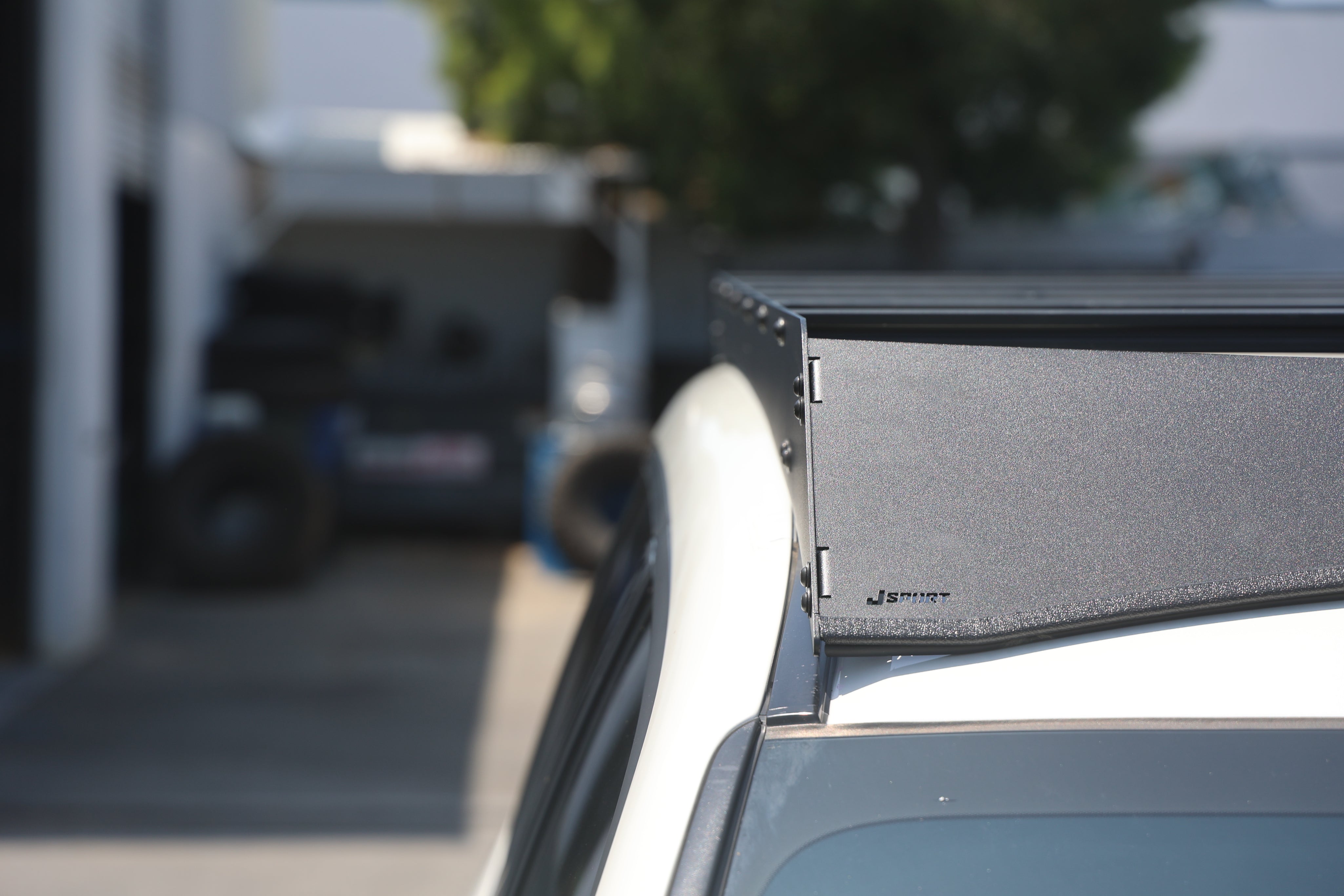 Honda Passport 2019-2025 Jsport Plateau 2.0 Roof Rack