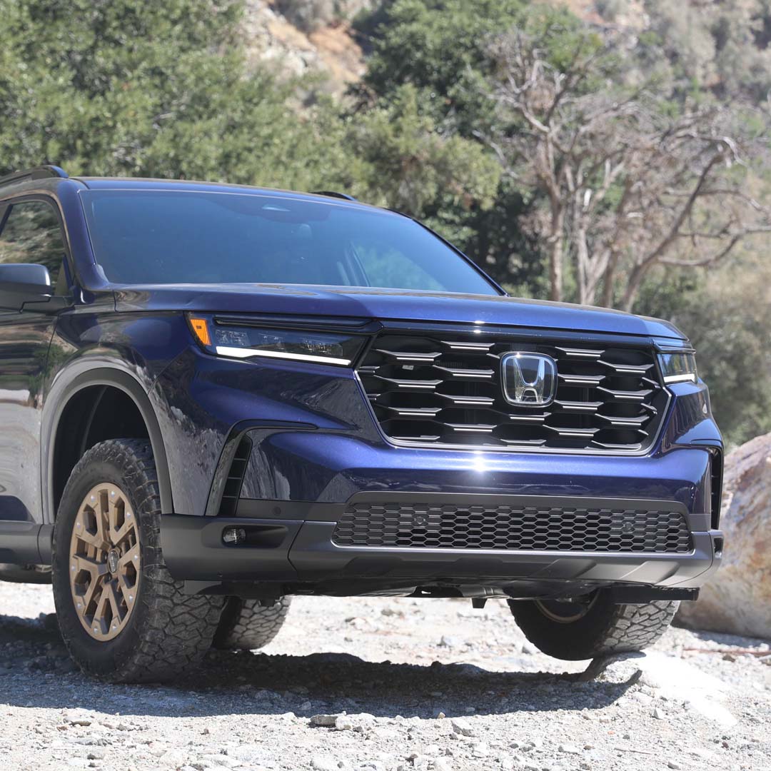Honda Pilot 2023 - Current 1.5″ Jsport Lift Kit