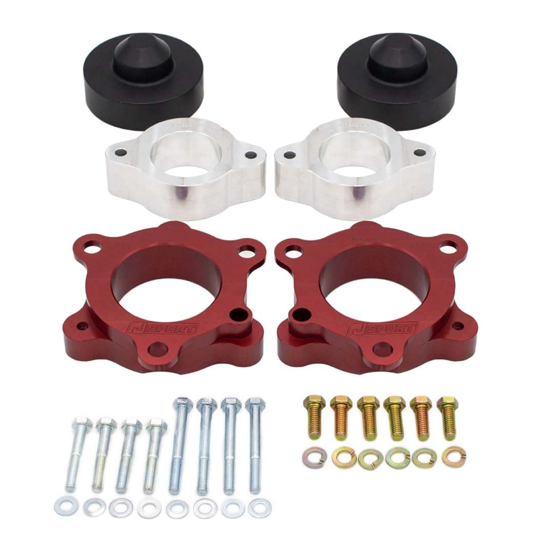 Honda CR-V 2023 - Current 1.5″ Jsport Lift Kit