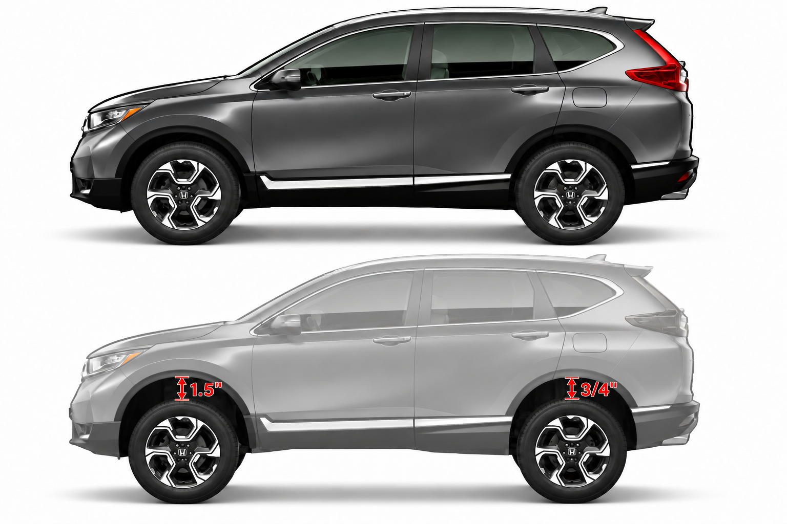 Honda CR-V 2017-2022 1.5