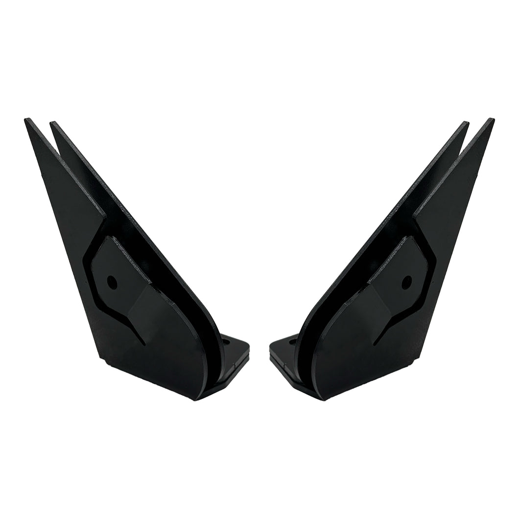 Honda Pilot 2023 - Current Mirror Pocket Light Brackets