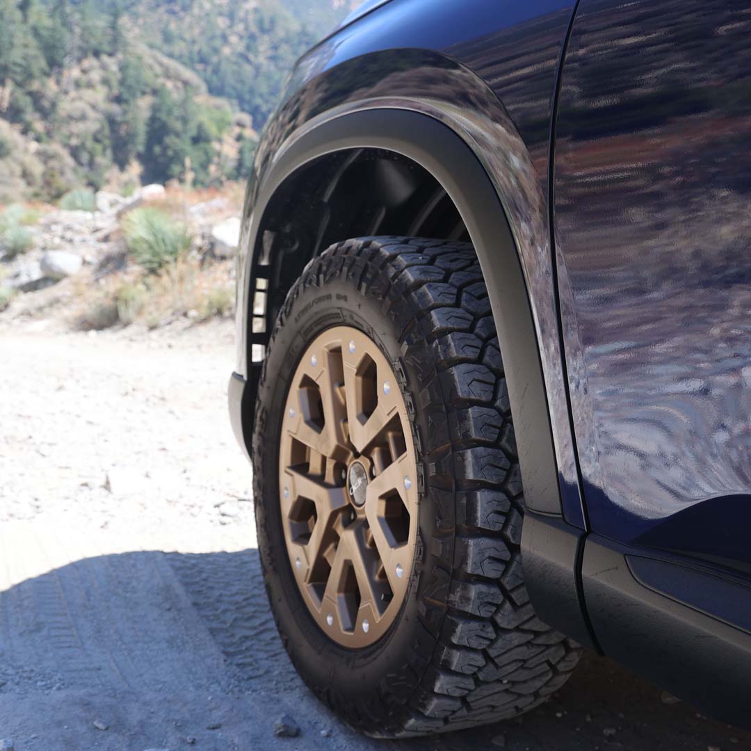 Honda Pilot 2023 - Current 1.5″ Jsport Lift Kit