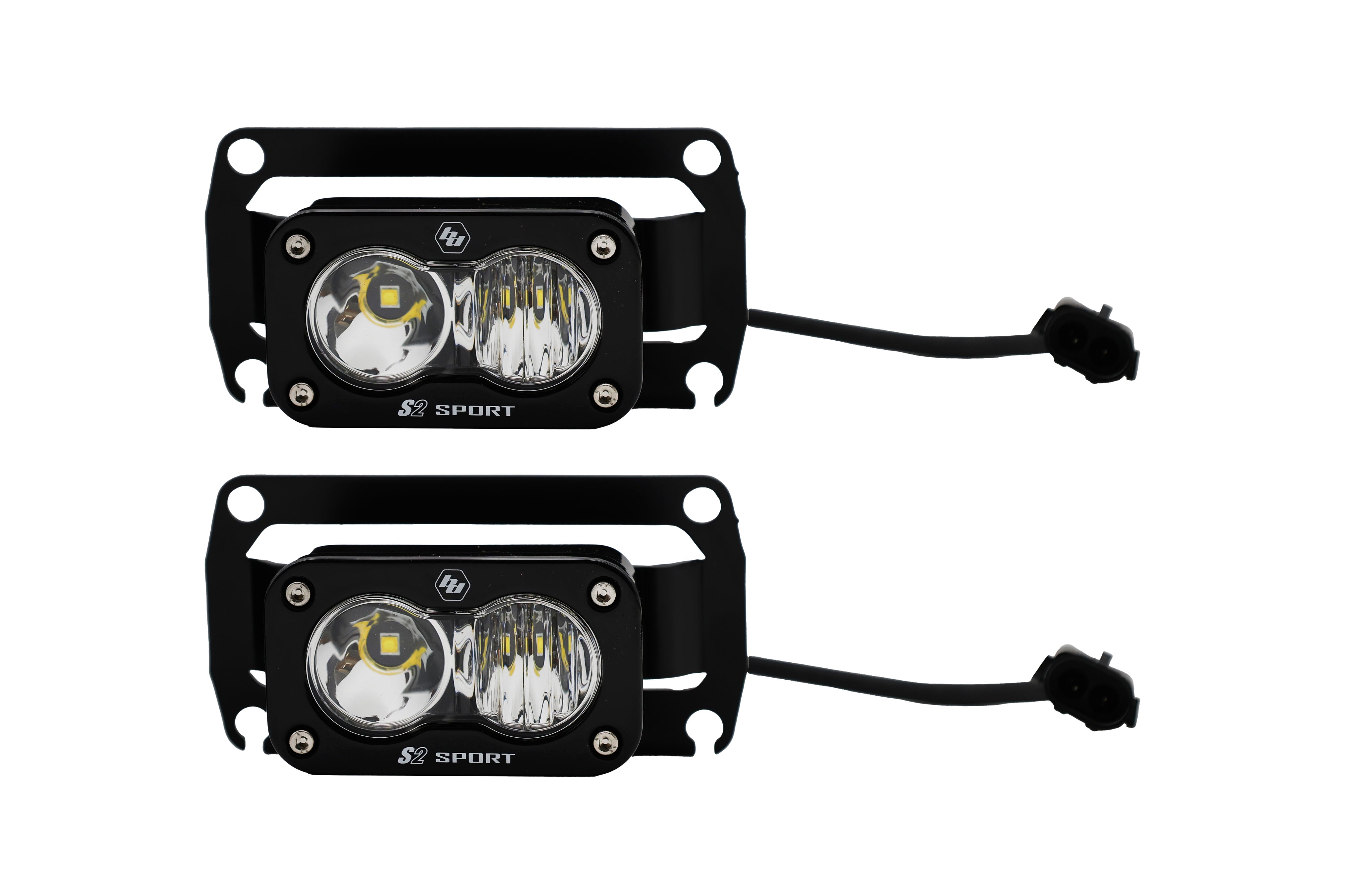 Honda Passport 2022-2025 Fog Light Kit with Baja Designs S2 Lights