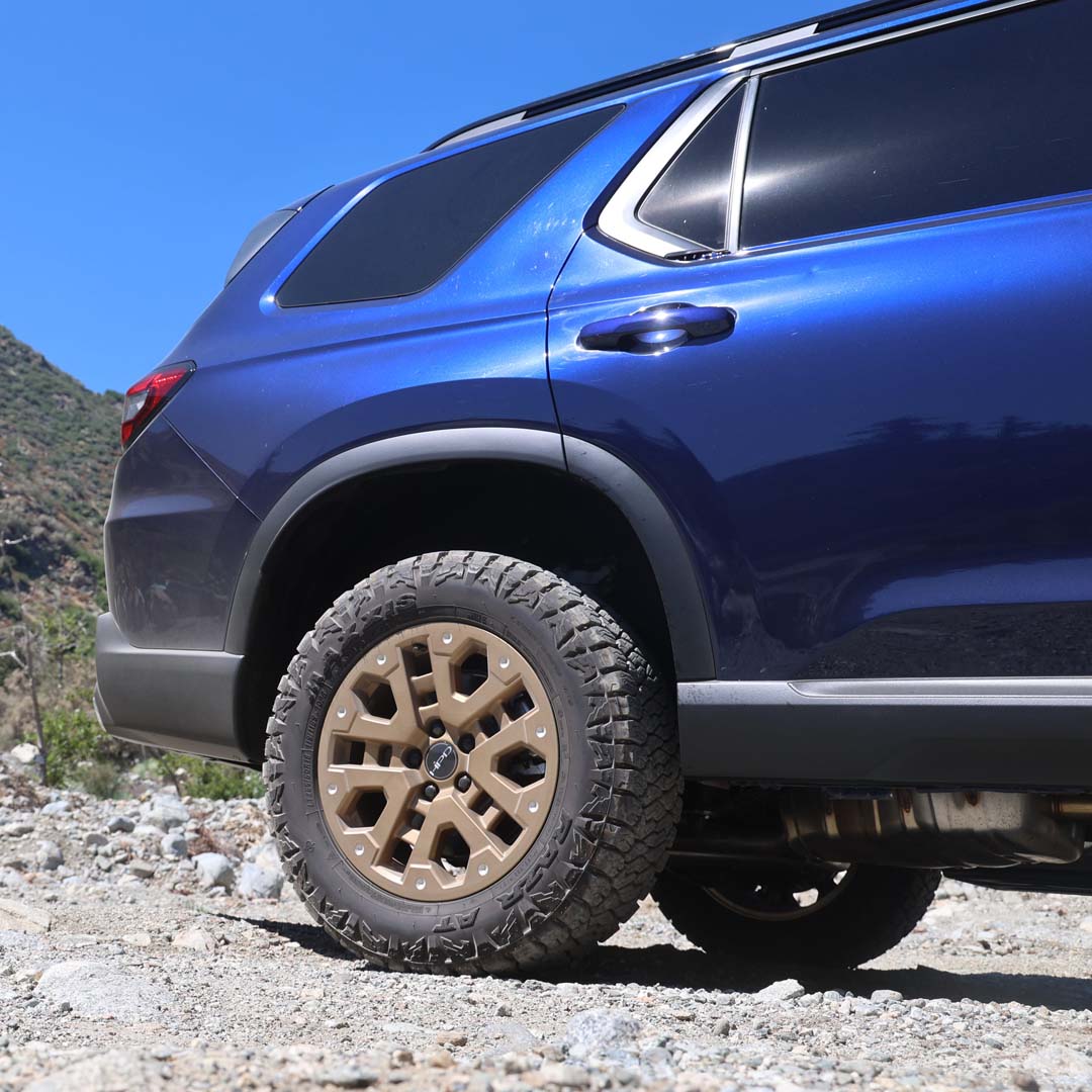 Honda Pilot 2023 - Current 1.5″ Jsport Lift Kit