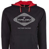 Load image into Gallery viewer, Honda Talon Factory Racing Black Hoodie
