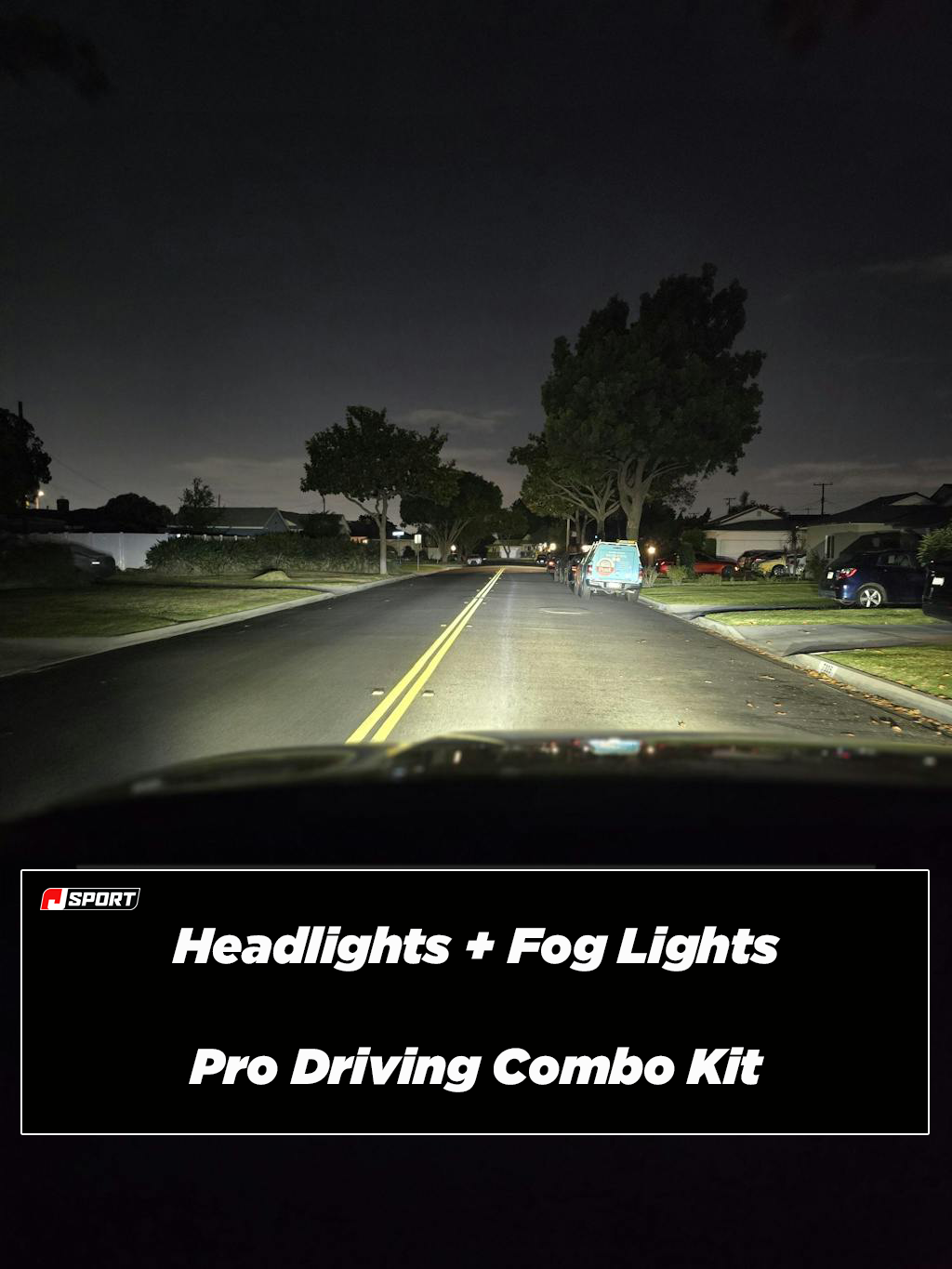 Honda Ridgeline 2021-2026 Fog Light Kit with Baja Designs S2 Lights