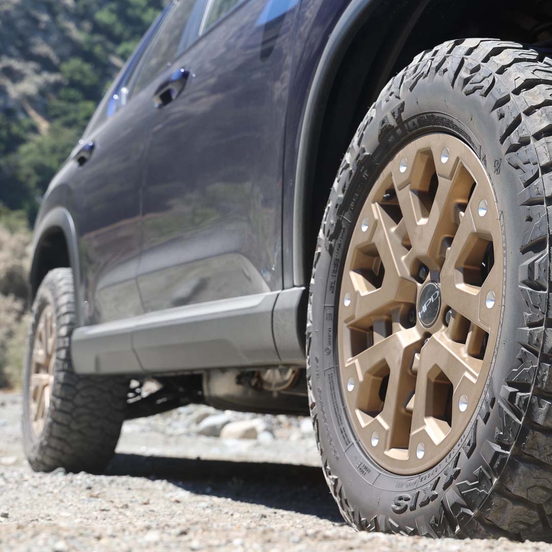 Honda Pilot 2023 - Current 1.5″ Jsport Lift Kit