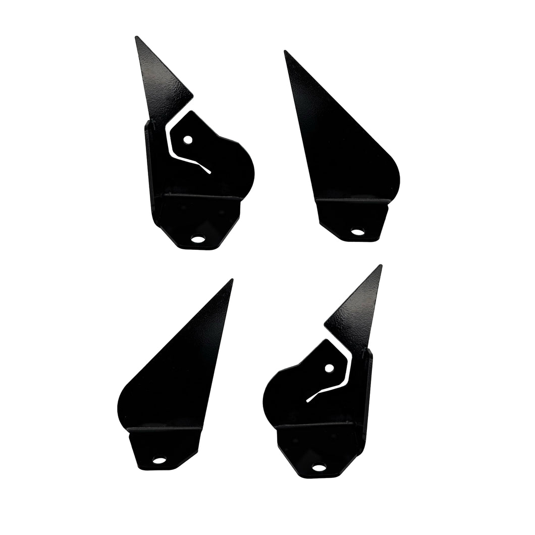 Honda Passport 2026 Mirror Pocket Light Brackets