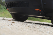 Honda Passport 2026 - Current Brush Guard Skid Plate