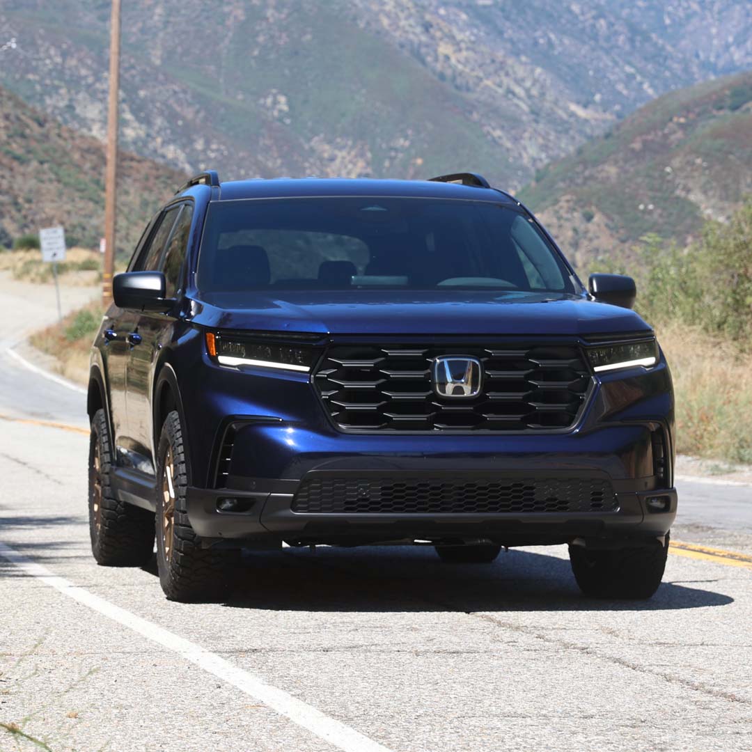 Honda Pilot 2023 - Current 1.5″ Jsport Lift Kit
