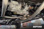 Honda Passport 2026+ Rear Diff Skid Plate