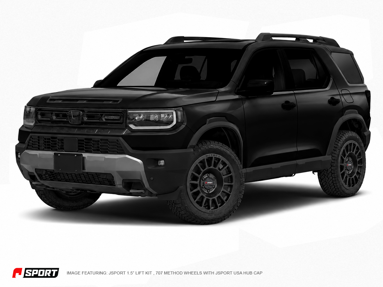 707 Matte Black Method Race Wheels
