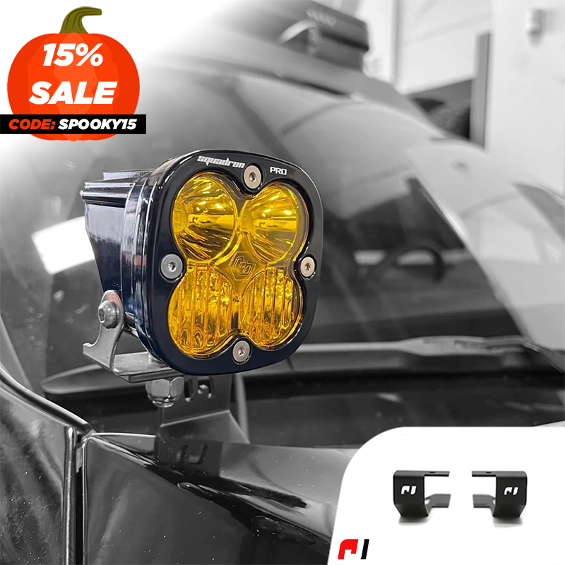 Honda Passport 2019-2025 Ditch Light Brackets