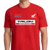 Honda Talon Factory Racing Team Red Shirt
