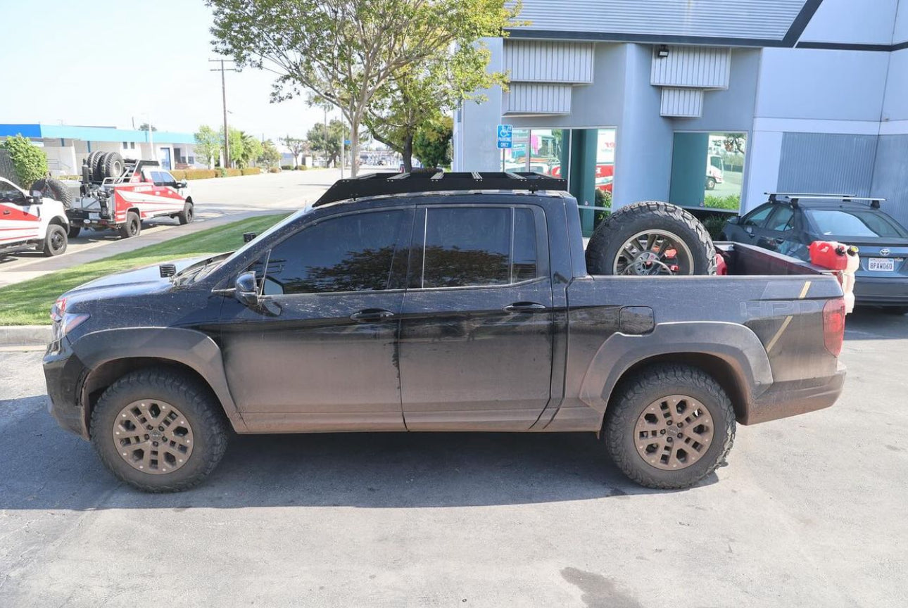 Honda Ridgeline 2017 - Current 1.5" Jsport Lift Kit